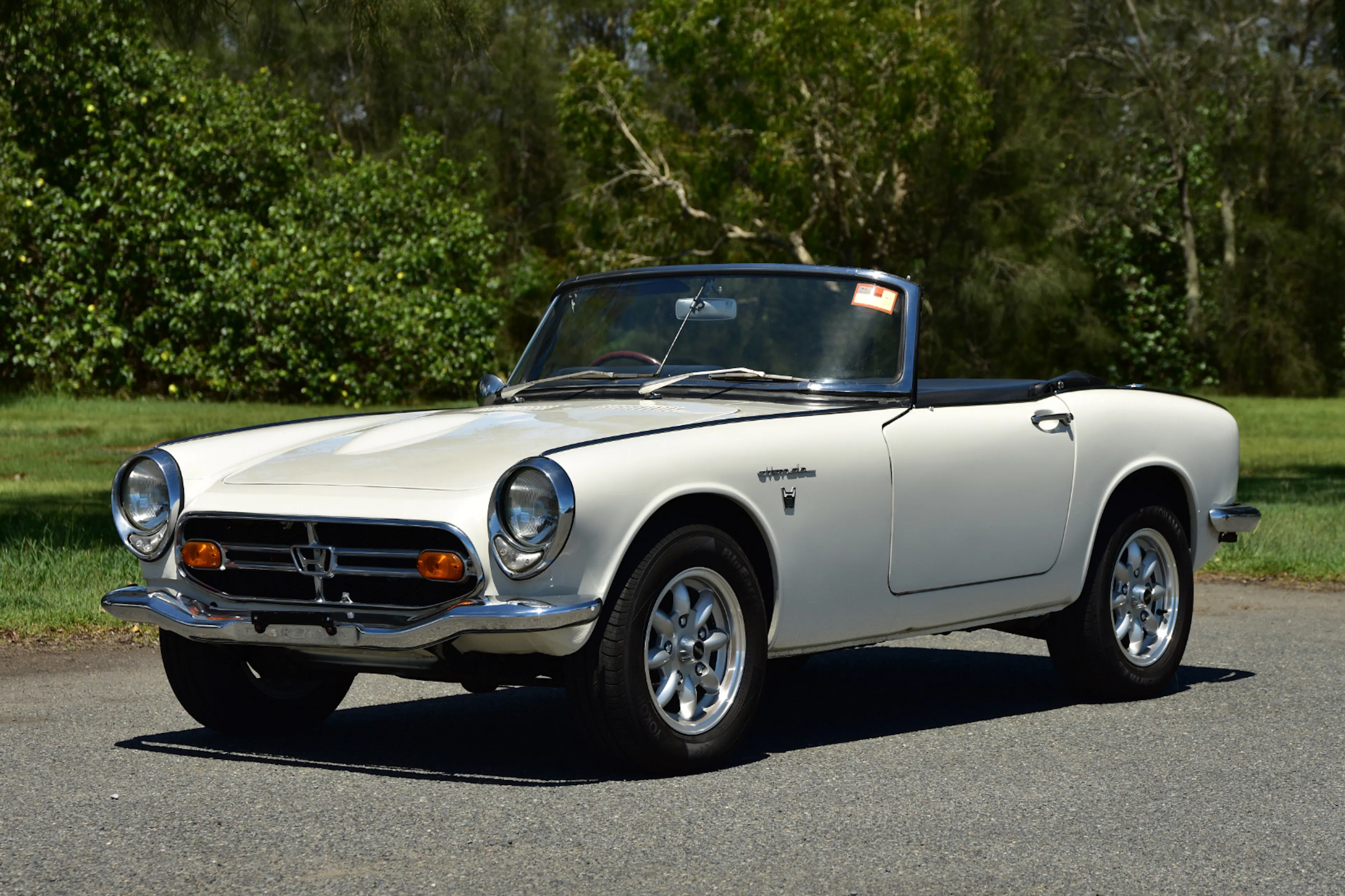 1967 Honda S800 Base | Hagerty Valuation Tools®